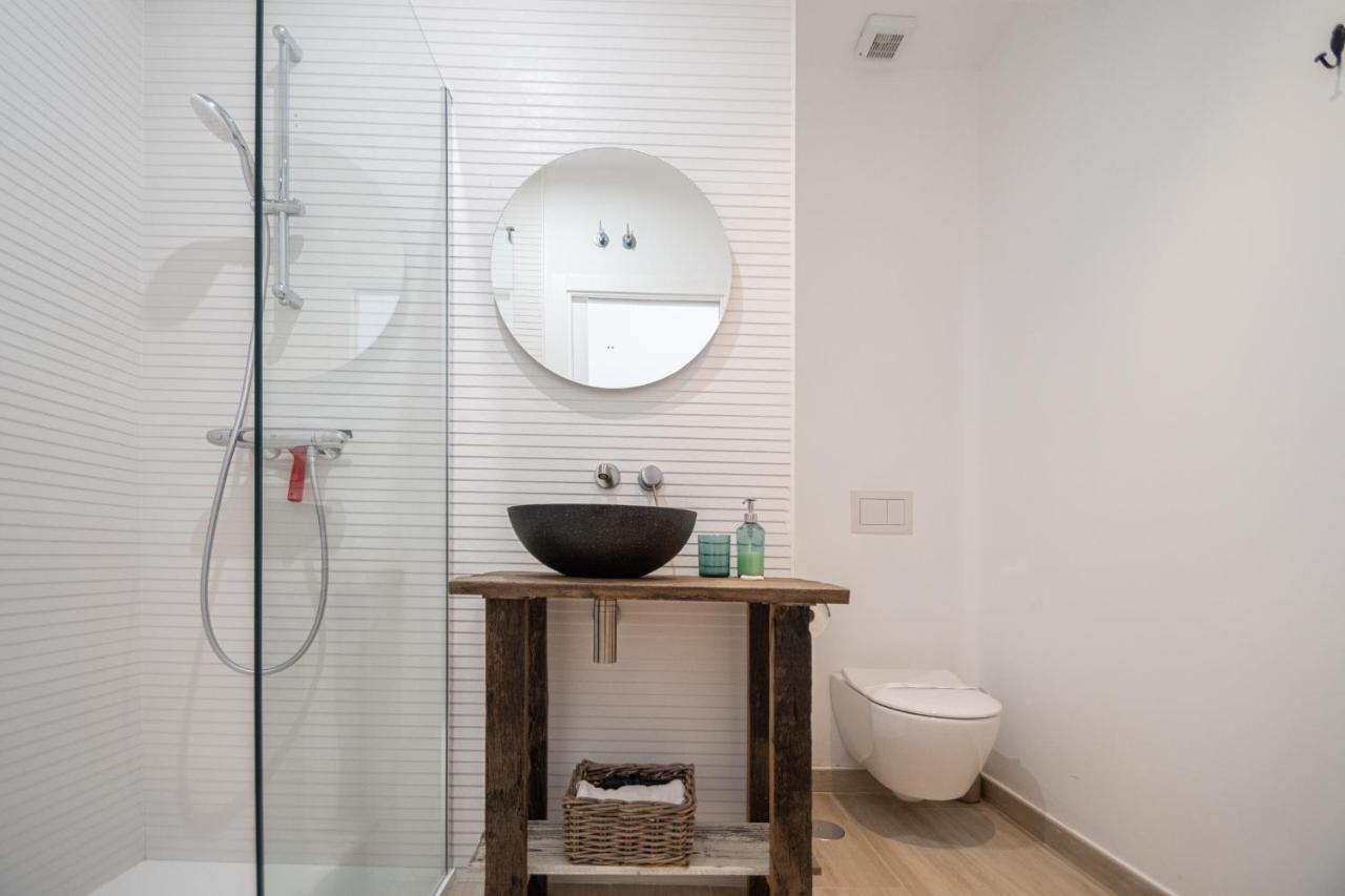 Estudio El Biombo Del Mar Apartment Cádiz Exterior foto