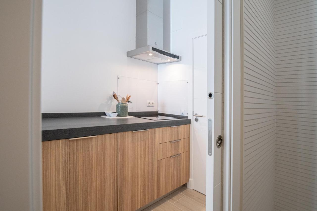 Estudio El Biombo Del Mar Apartment Cádiz Exterior foto